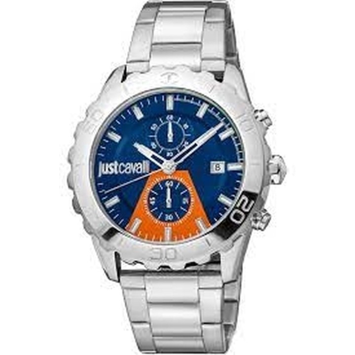Orologio Uomo Just Cavalli JC1G242M0055 (Ø 45 mm)