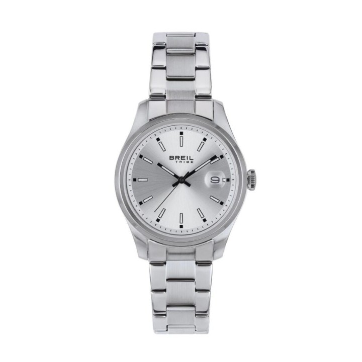 Orologio Unisex Breil EW0650 Argentato