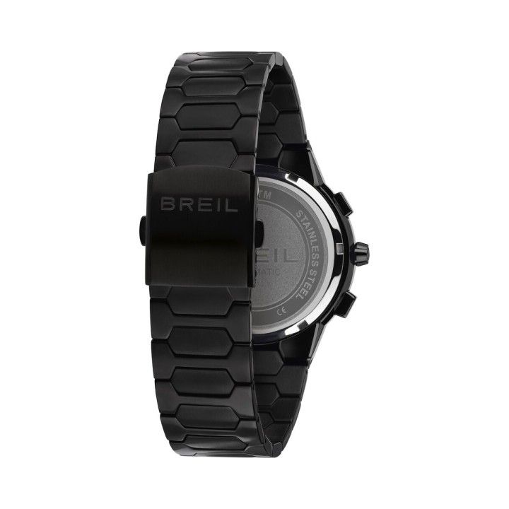 Herrenuhr Breil TW1912 Schwarz (Ø 43 mm)