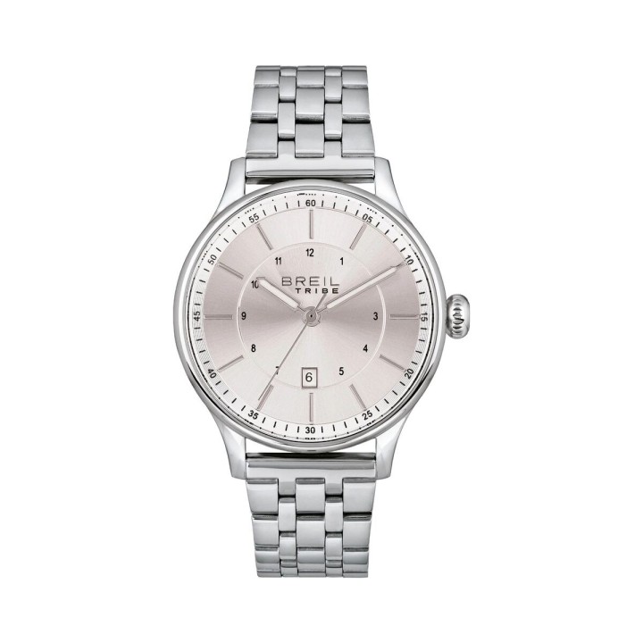 Herreur Breil EW0644 Sølvfarvet