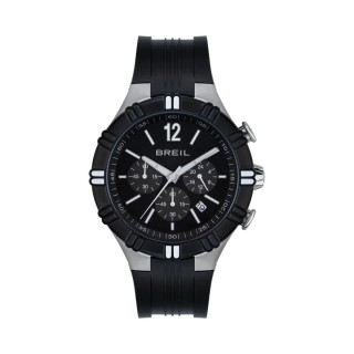 Orologio Uomo Breil TW1984 Nero (Ø 44 mm)