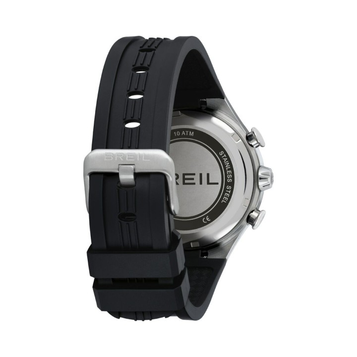 Orologio Uomo Breil TW1984 Nero (Ø 44 mm)