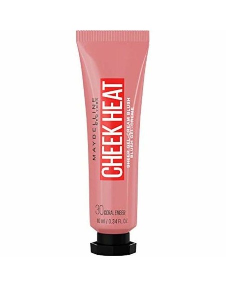 Blush Cheek Heat Maybelline (8 ml) 10 ml
