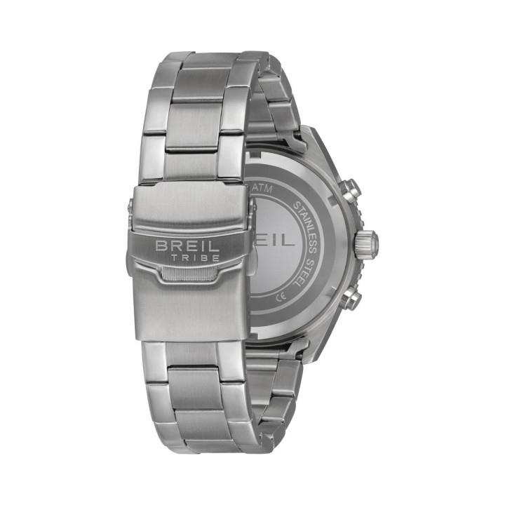 Orologio Unisex Breil EW0638 Verde Argentato