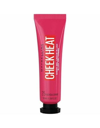 Blush Cheek Heat Maybelline (8 ml) 10 ml