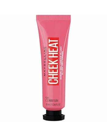 Blush Cheek Heat Maybelline (8 ml) 10 ml