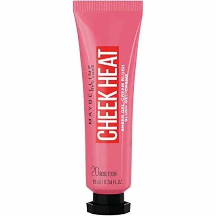Rouge Cheek Heat Maybelline (8 ml) 10 ml