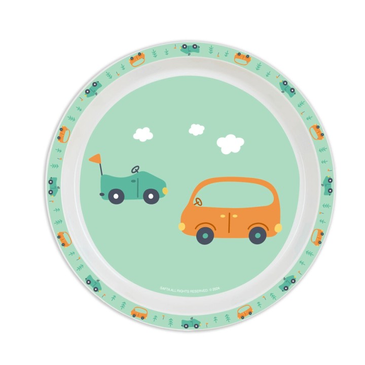 Set di Accessori per Bambini Safta Macchine (5 Pezzi)