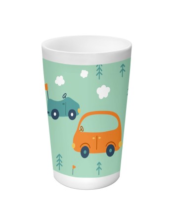 Set de Menaje Infantil Safta Coches (5 Piezas)