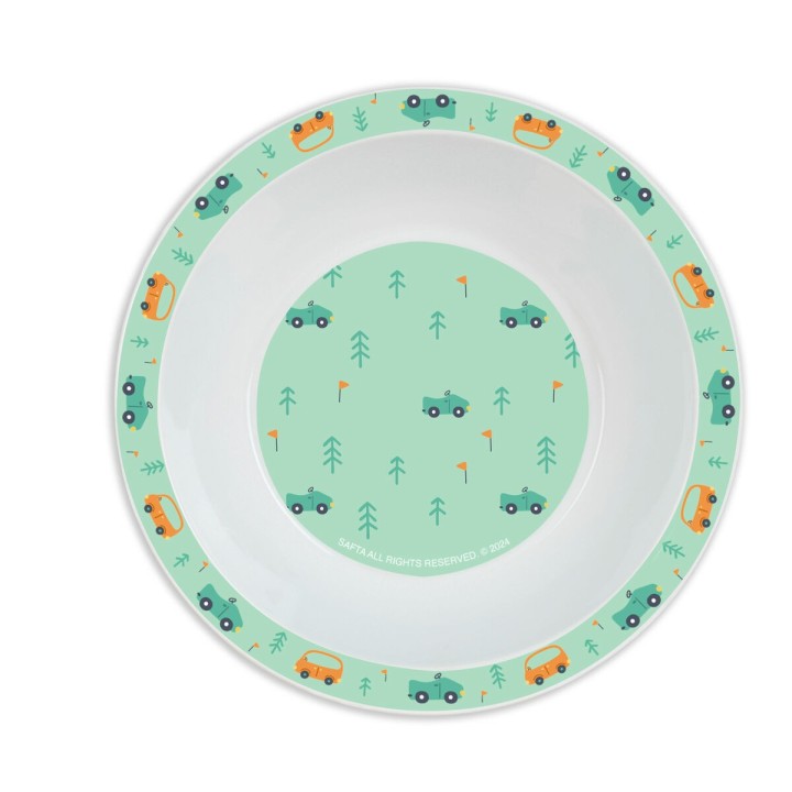 Set di Accessori per Bambini Safta Macchine (5 Pezzi)
