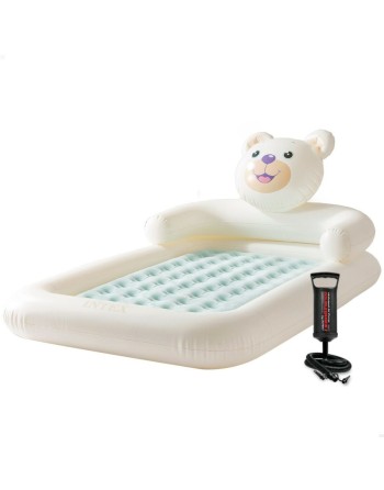 Lit Gonflable Intex Junior Ours 114 x 10 x 178 cm 3 Unités