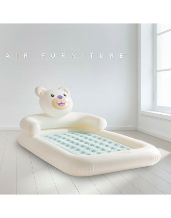 Lit Gonflable Intex Junior Ours 114 x 10 x 178 cm 3 Unités