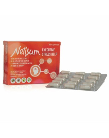 Integratore Alimentare Netisum Antistress 30 Unità