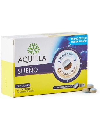 Integratore per Insonnia Aquilea Melatonina 60 Unità