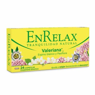 Kosttilskud Aquilea Valerian 24 enheder