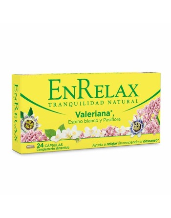 Complemento Alimenticio Aquilea Valeriana 24 Unidades