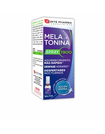 Suplemento para Insomnio Forté Pharma Melatonina 20 ml