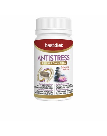 Kosttilskud Best Diet Antistress Ashwagandha 30 enheder