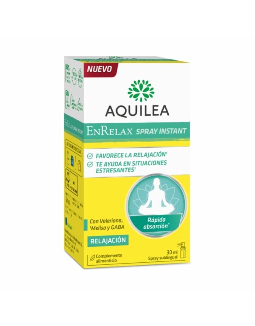 Nahrungsergänzungsmittel Aquilea Enrelax 30 ml