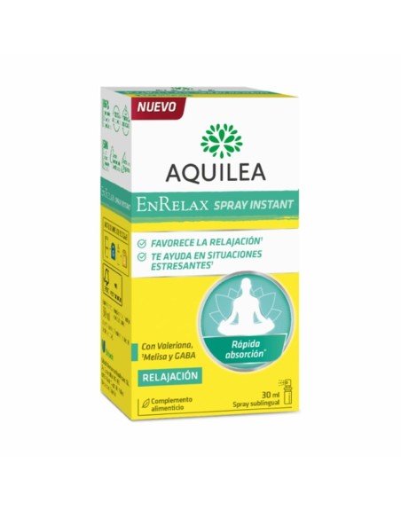 Kosttilskud Aquilea Enrelax 30 ml