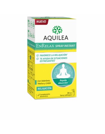 Kosttilskud Aquilea Enrelax 30 ml