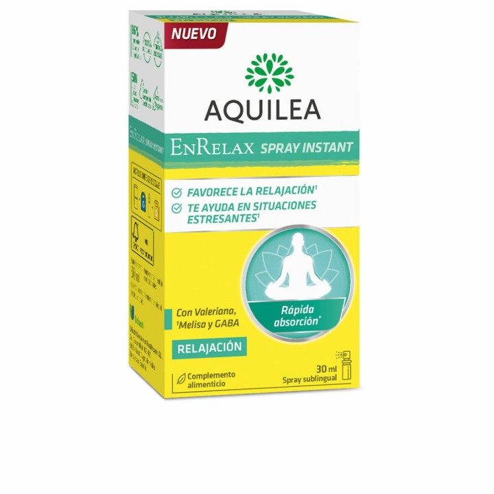 Complemento Alimenticio Aquilea Enrelax 30 ml