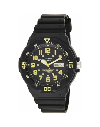 Montre Homme Casio MRW-200H-9BVDF Noir (Ø 47 mm)