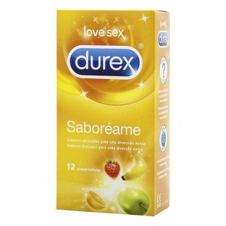 Préservatifs Durex Saboréame Frutas