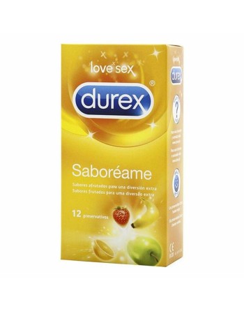 Preservativos Durex Saboréame Frutas