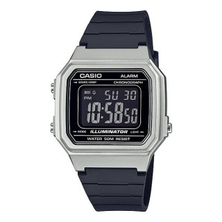 Orologio Uomo Casio ILLUMINATOR Nero (Ø 41 mm)