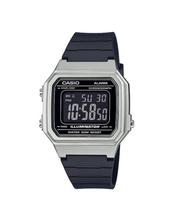 Montre Homme Casio ILLUMINATOR Noir (Ø 41 mm)
