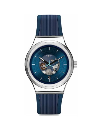 Herrenuhr Swatch BLURANG