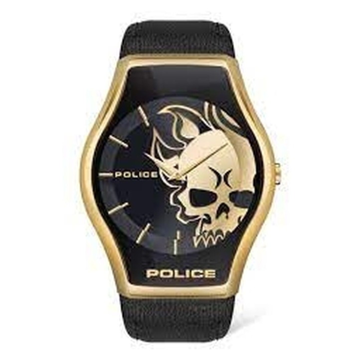 Herreur Police (Ø 45 mm)