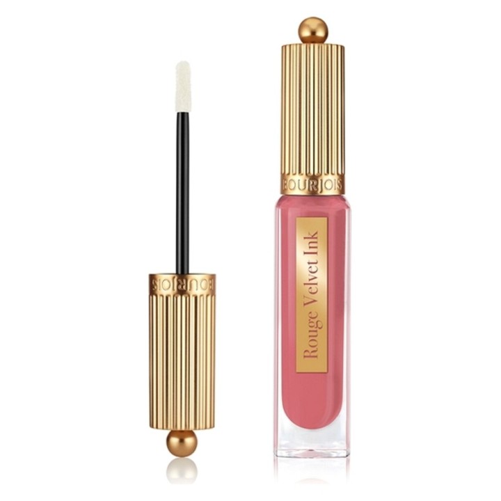 Læbestift Rouge Velvet Ink Bourjois (3,5 ml)