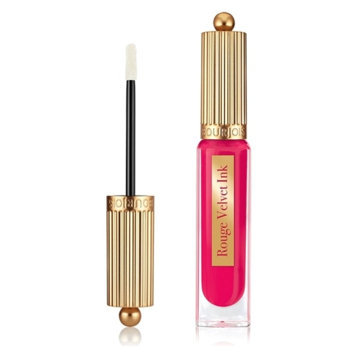Læbestift Rouge Velvet Ink Bourjois (3,5 ml)