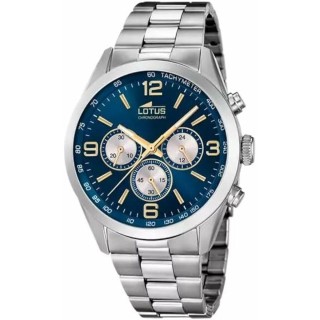 Herreur Lotus 18152/G Sølvfarvet