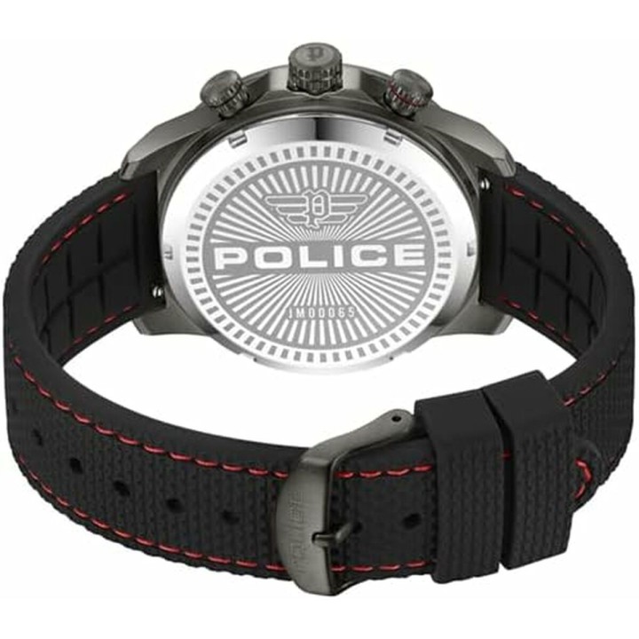 Orologio Uomo Police PEWJM0006505 Nero