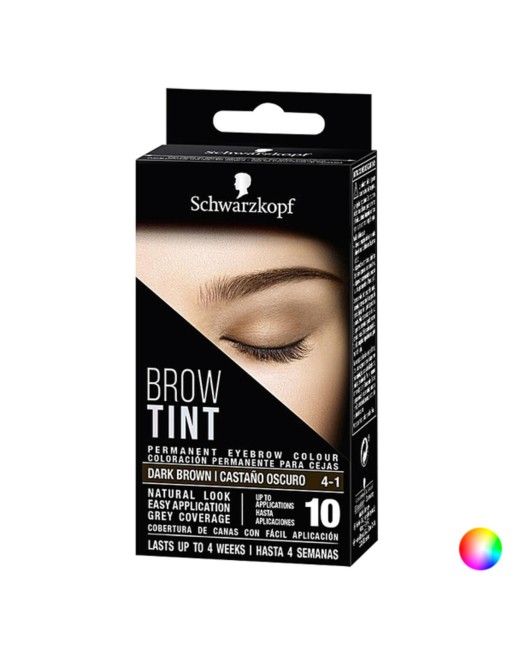 Eyebrow Make-up Brow Tint Syoss
