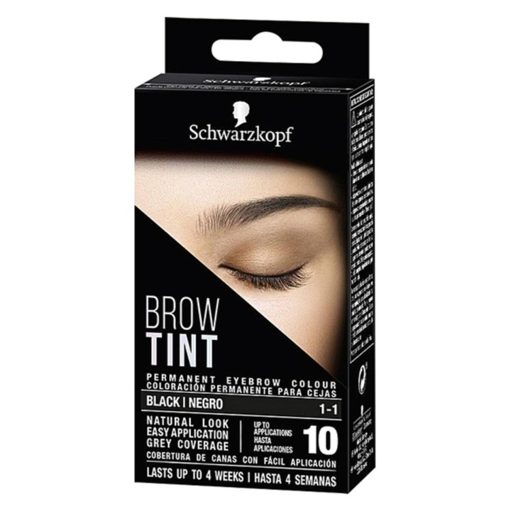 Make-up til Øjenbryn Brow Tint Syoss