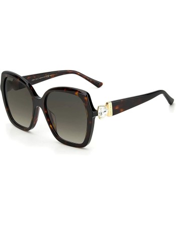 Solbriller til kvinder Jimmy Choo ø 57 mm