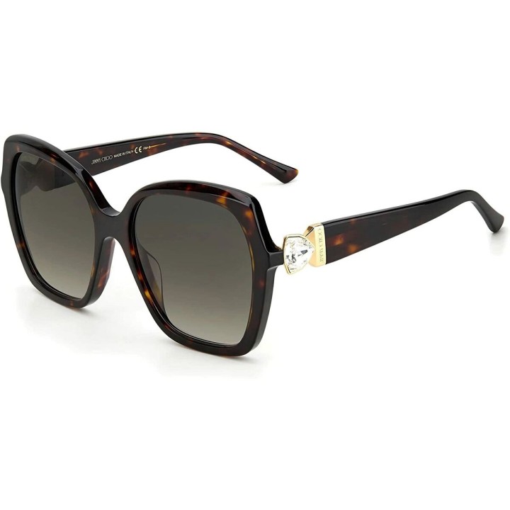 Solbriller til kvinder Jimmy Choo ø 57 mm