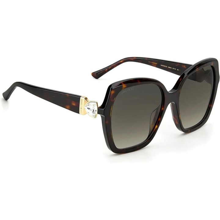 Solbriller til kvinder Jimmy Choo ø 57 mm