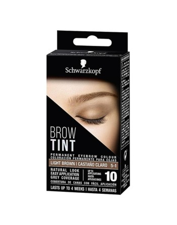 Eyebrow Make-up Brow Tint Syoss