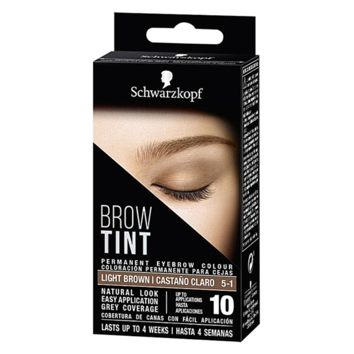 Make-up til Øjenbryn Brow Tint Syoss
