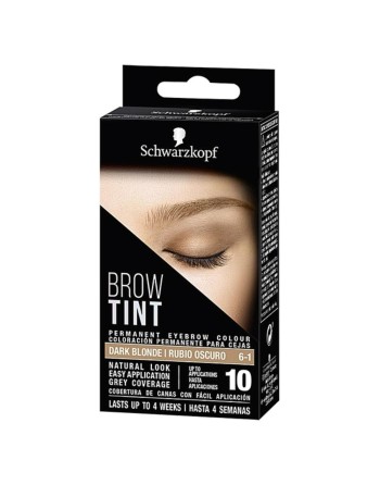 Eyebrow Make-up Brow Tint Syoss