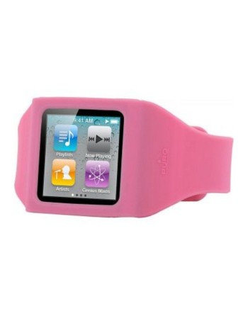 Custodia per Orologio Muvit iPod Nano 6G Rosa