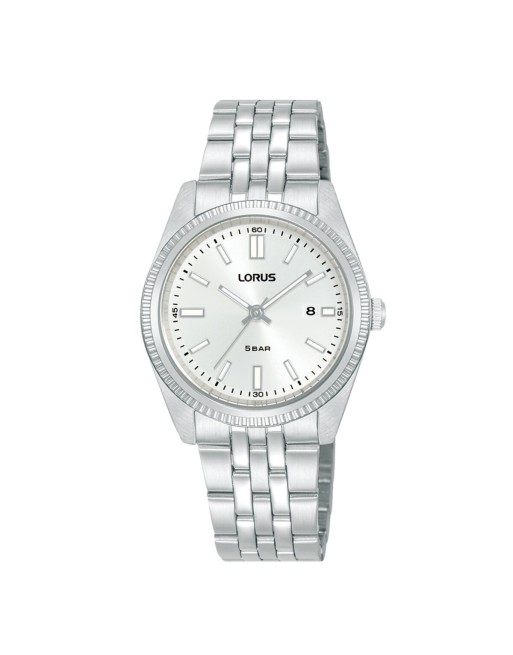 Herrenuhr Lorus RJ279BX9 Silberfarben