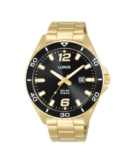 Herrenuhr Lorus RX366AX9 Schwarz