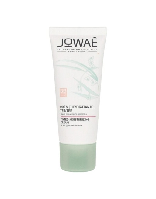 Fugtighedscreme med Farve Jowaé (30 ml) 30 ml