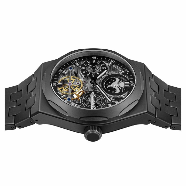 Orologio Uomo Ingersoll 1892 I15102 Nero